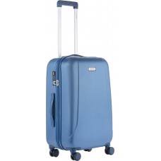 CarryOn Skyhopper Reiskoffer – 68.5cm TSA Trolley met OKOBAN - Blauw