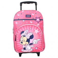 Trolley rugzak Minnie Mouse Choose To Shine